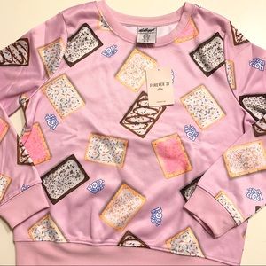 pop tart shirt forever 21